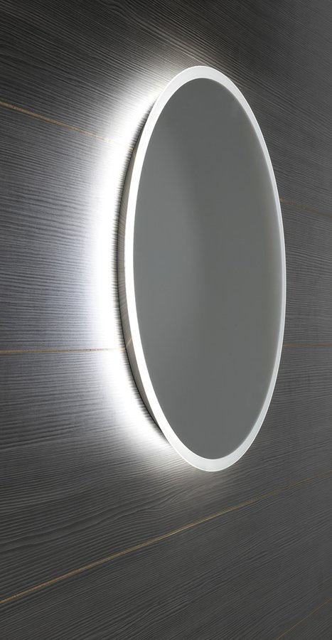 Sapho Viso spiegel rond met verlichting 50cm