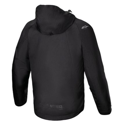 Parka Alpinestars MORUSH WATERPROOF - Noir