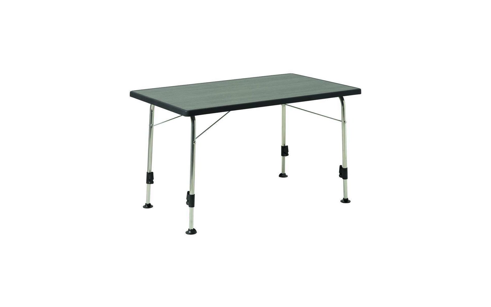 Dukdalf Stabilic 1 Campingtisch anthrazit 80 x 60 cm