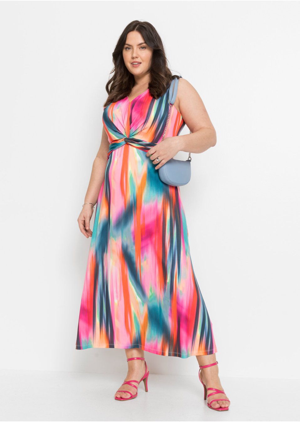 Robe avec dos ouvert