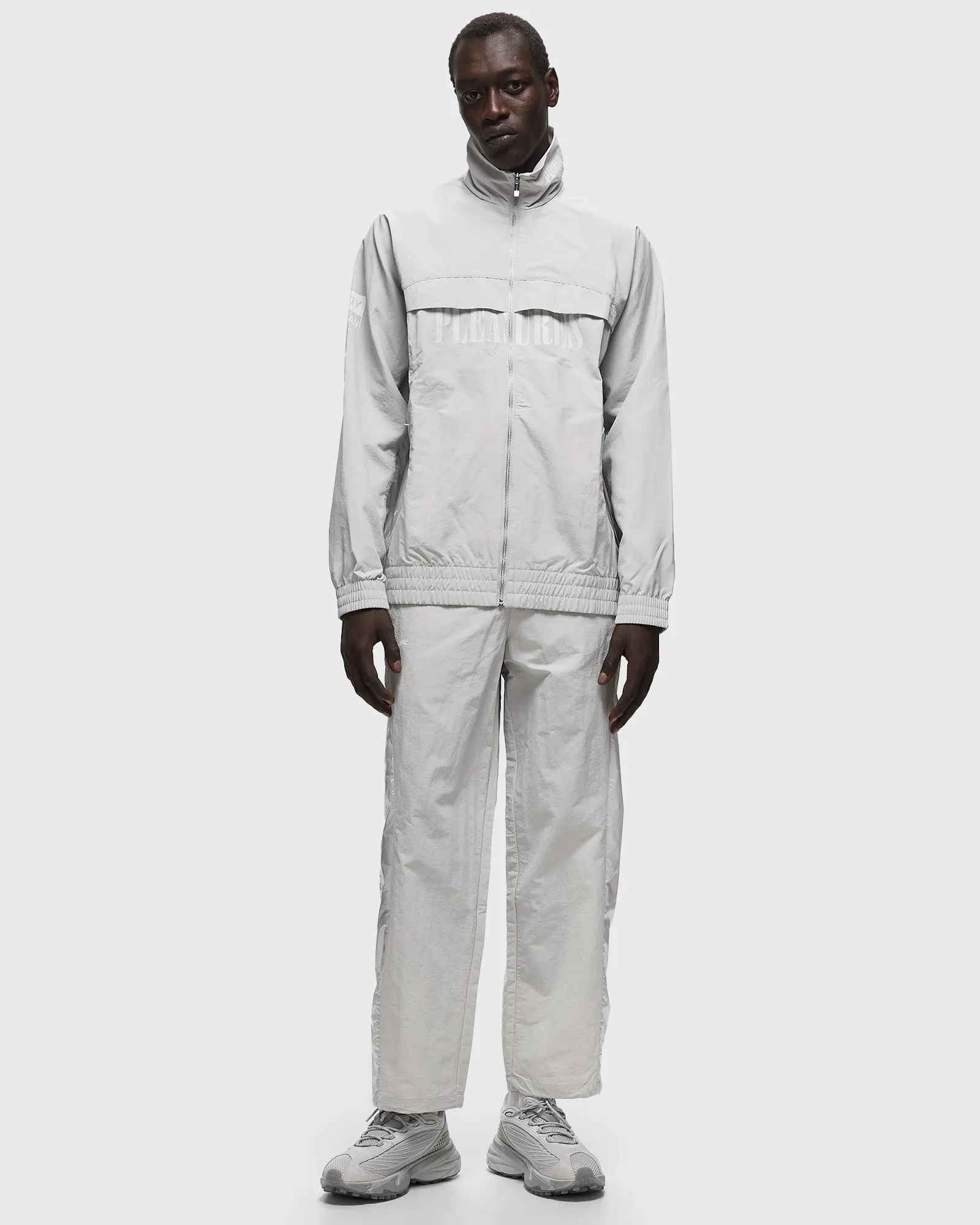 Puma PUMA x PLEASURES Cellerator Track Jacket
