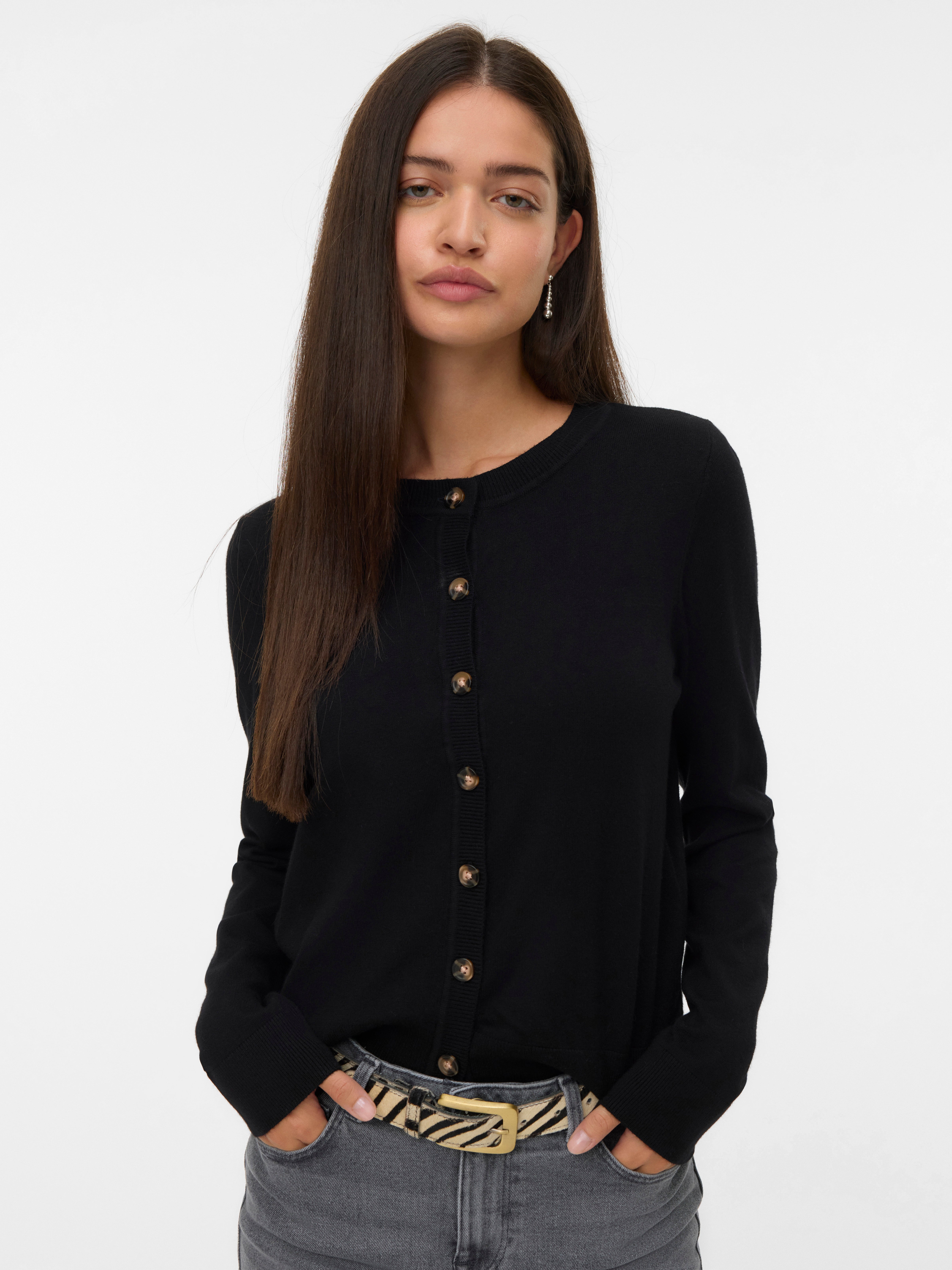 VMSABA Gebreid vest