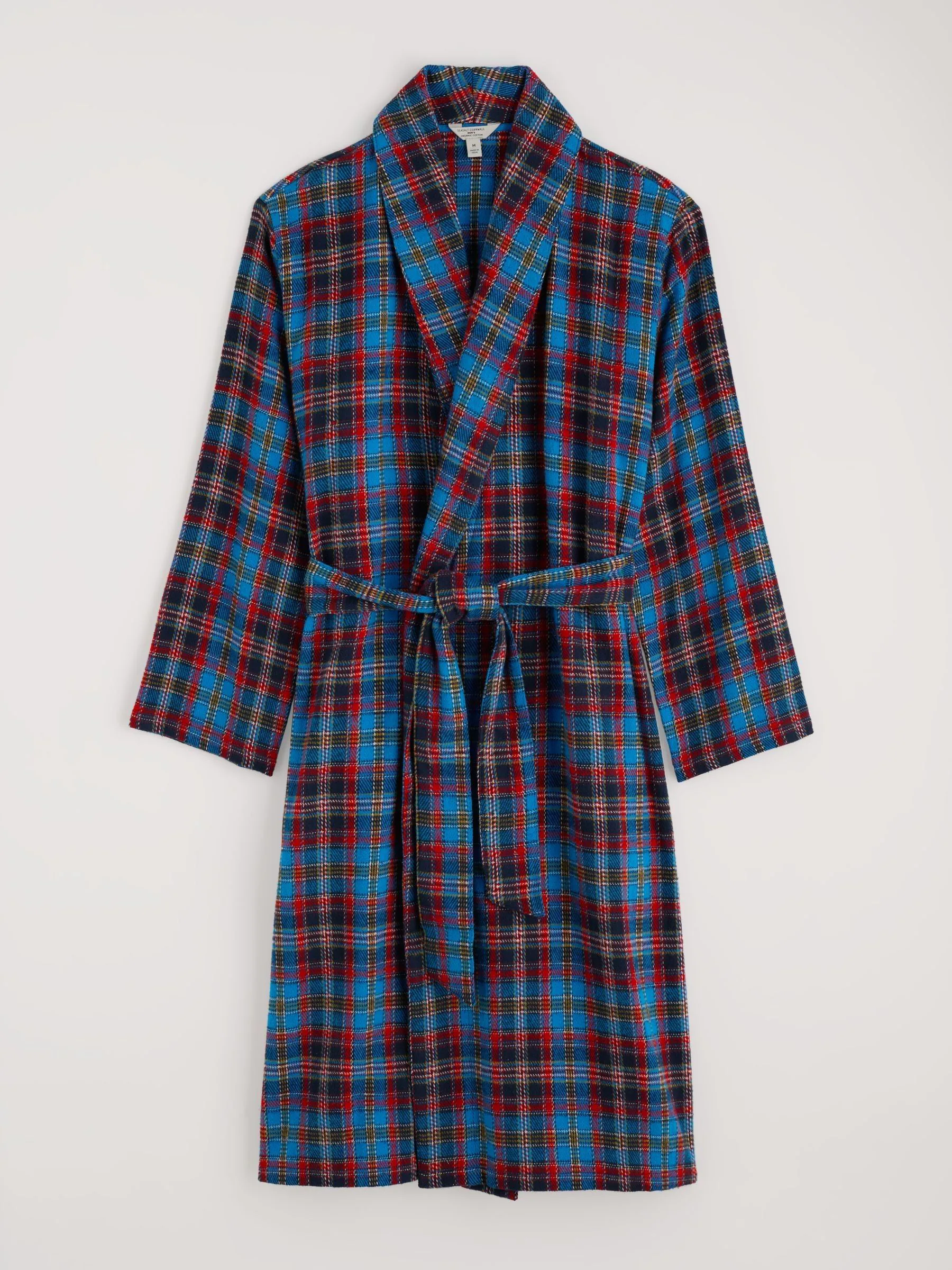 Blauw - Seasalt Cornwall Deckhand Robe