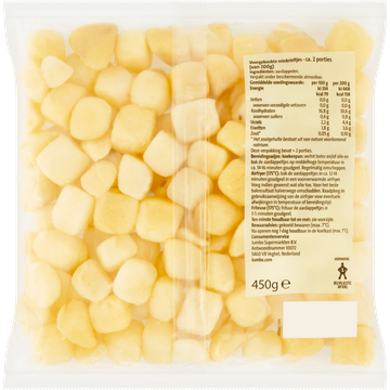 Jumbo Minikrieltjes 450 g