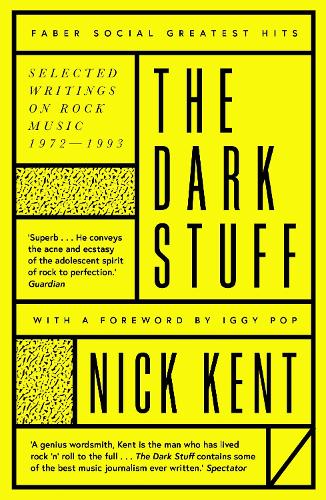 The Dark Stuff - Faber Greatest Hits (Paperback)