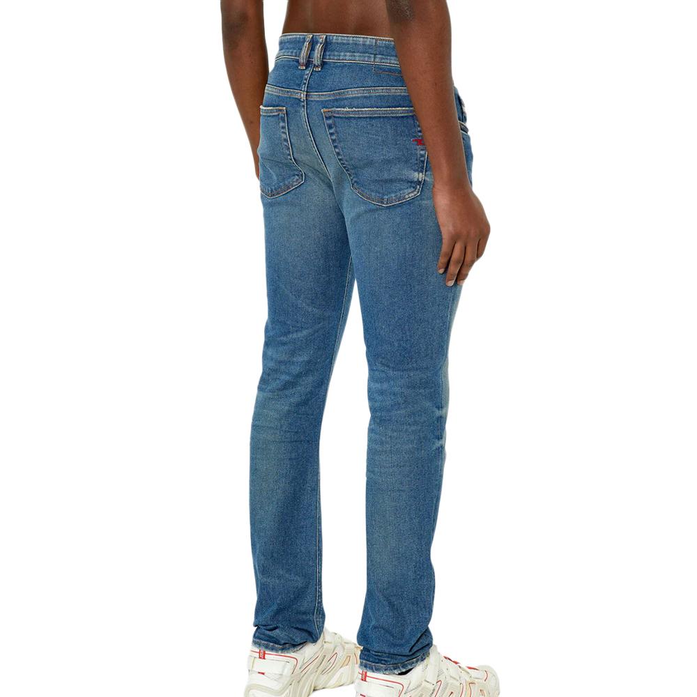 Diesel Jean Slim Bleu Homme Diesel 1979 Sleenker 09E88