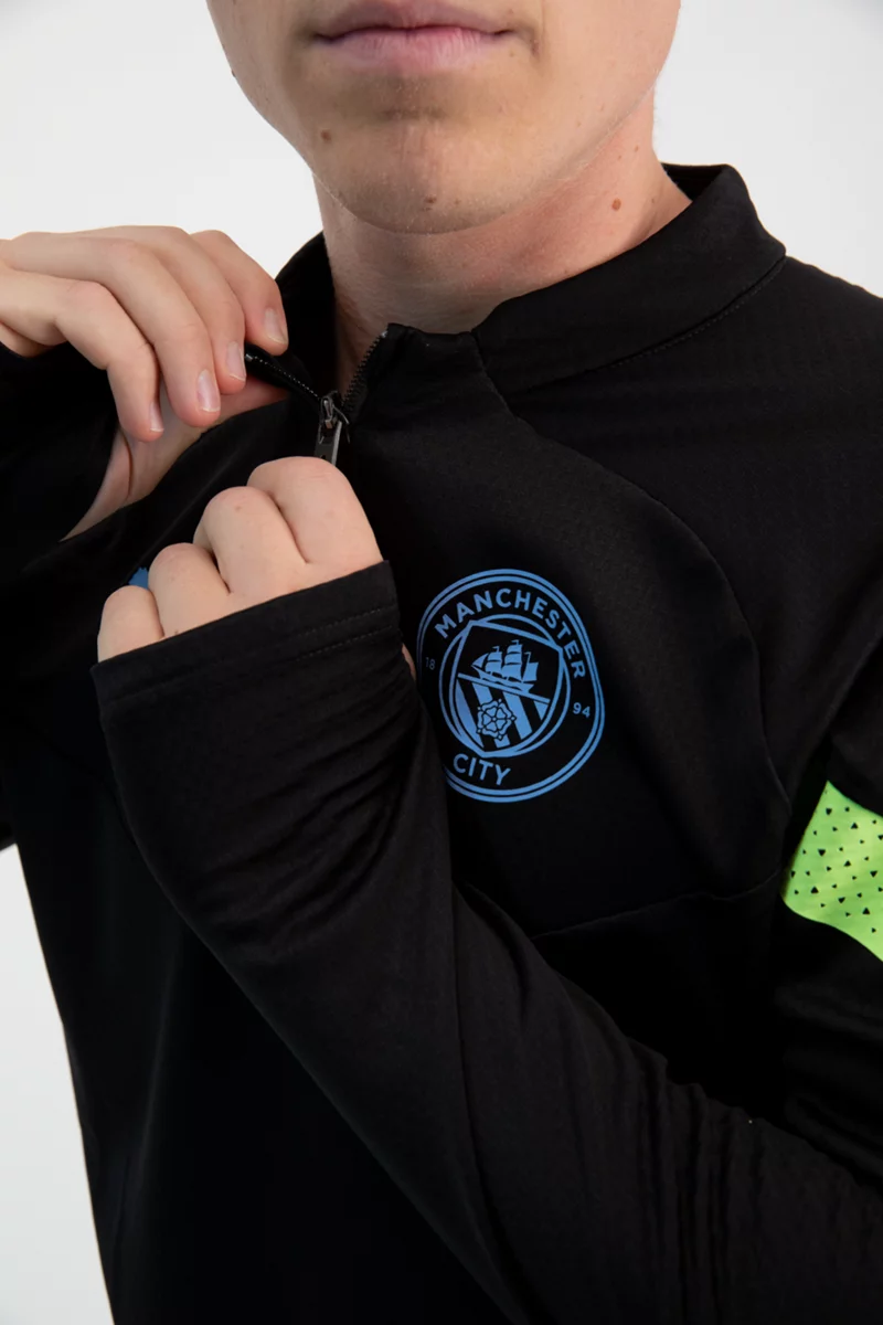 Puma Manchester City Training Herren Longsleeve