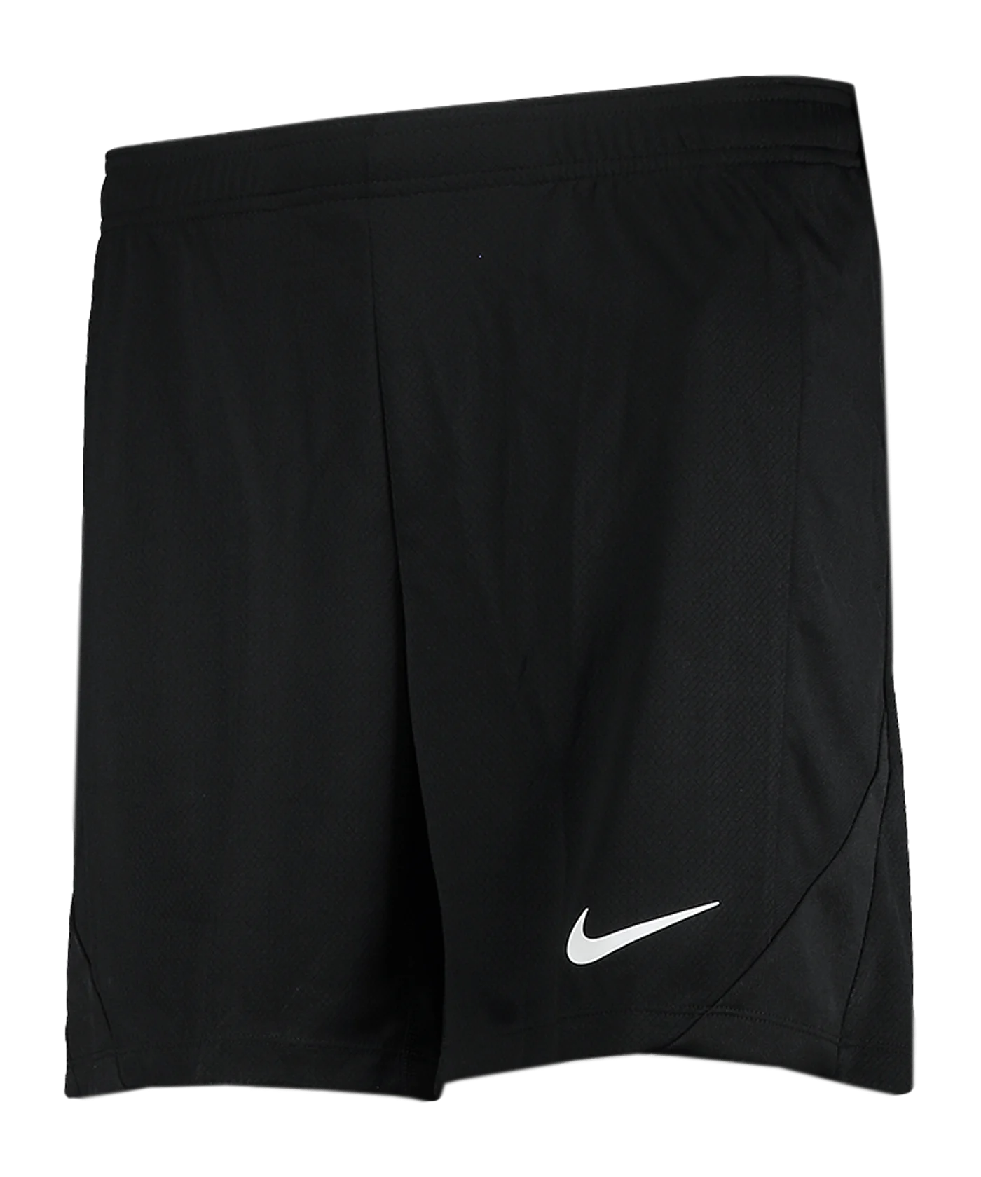 Nike Strike 24 Short Tall Damen Schwarz Weiss F010