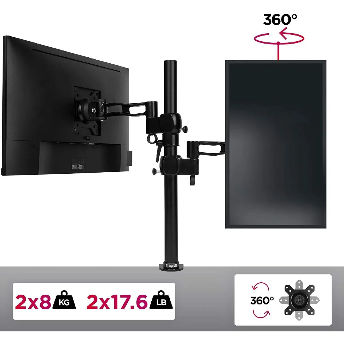 Duronic DM35V2X2