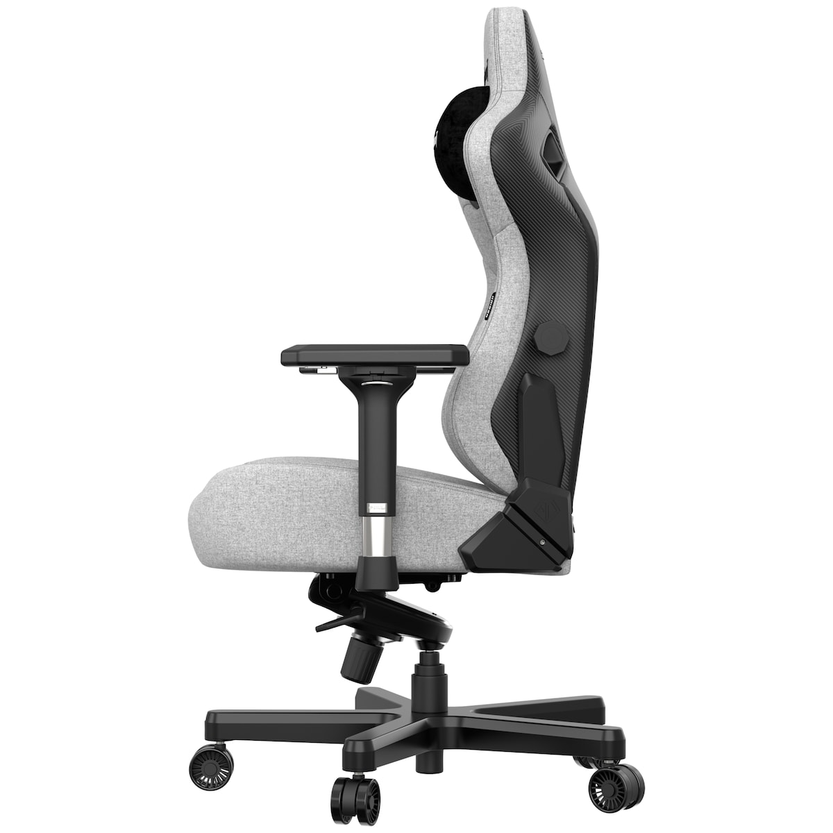 AndaSeat Kaiser Series 3 gamingstol (grå)