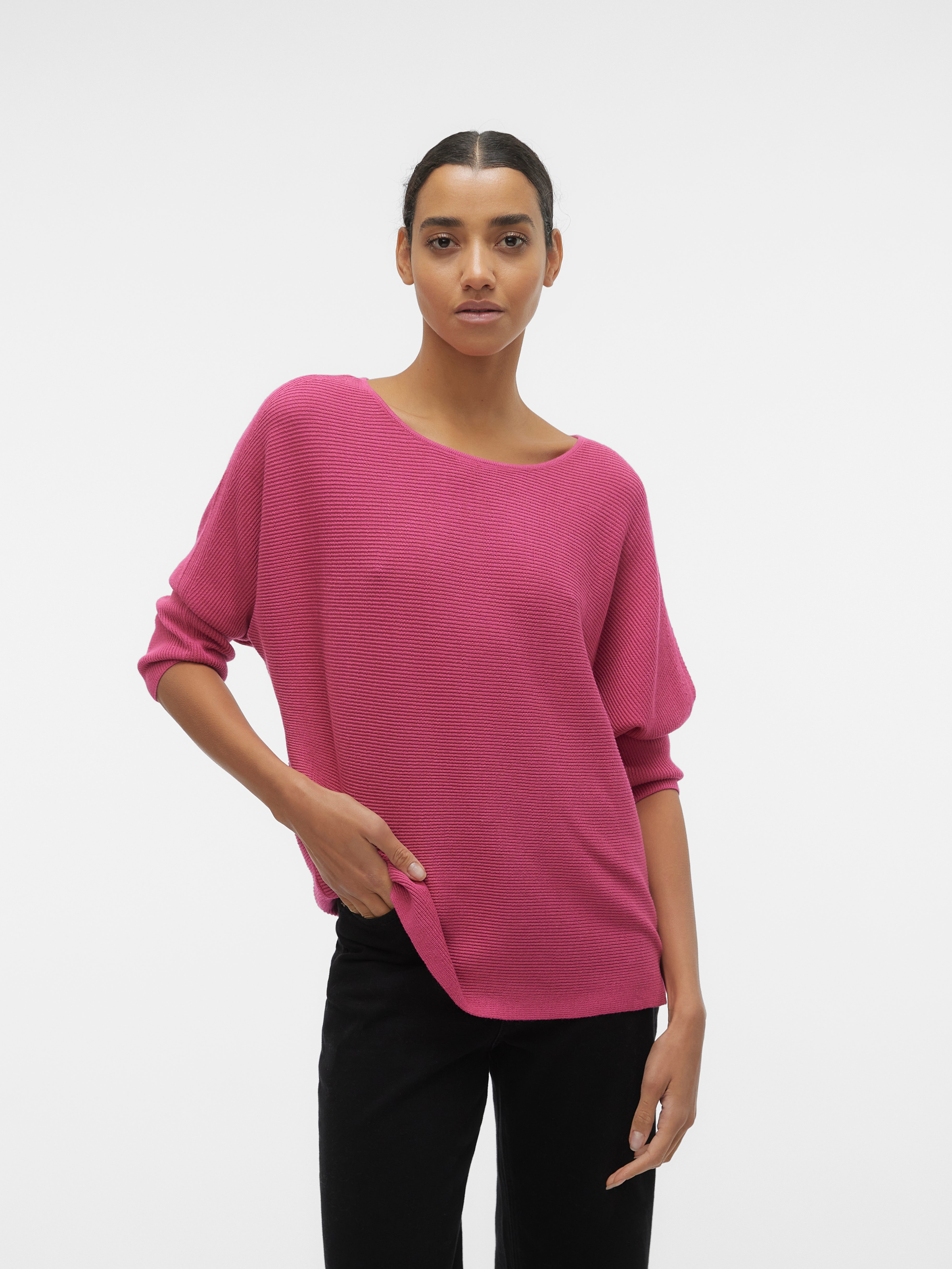 VMNORA Gebreide pullover