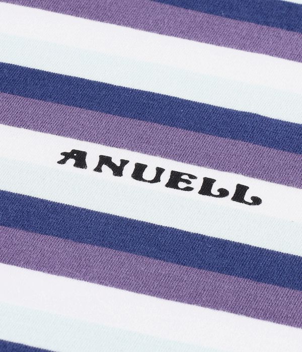 Anuell Liner Organic T-Shirt (fresh spring)