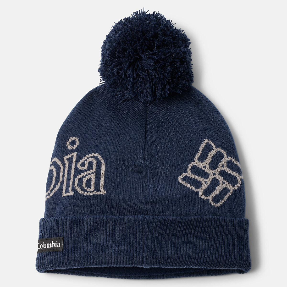 COLUMBIA<br>Chapéu infantil com pompom