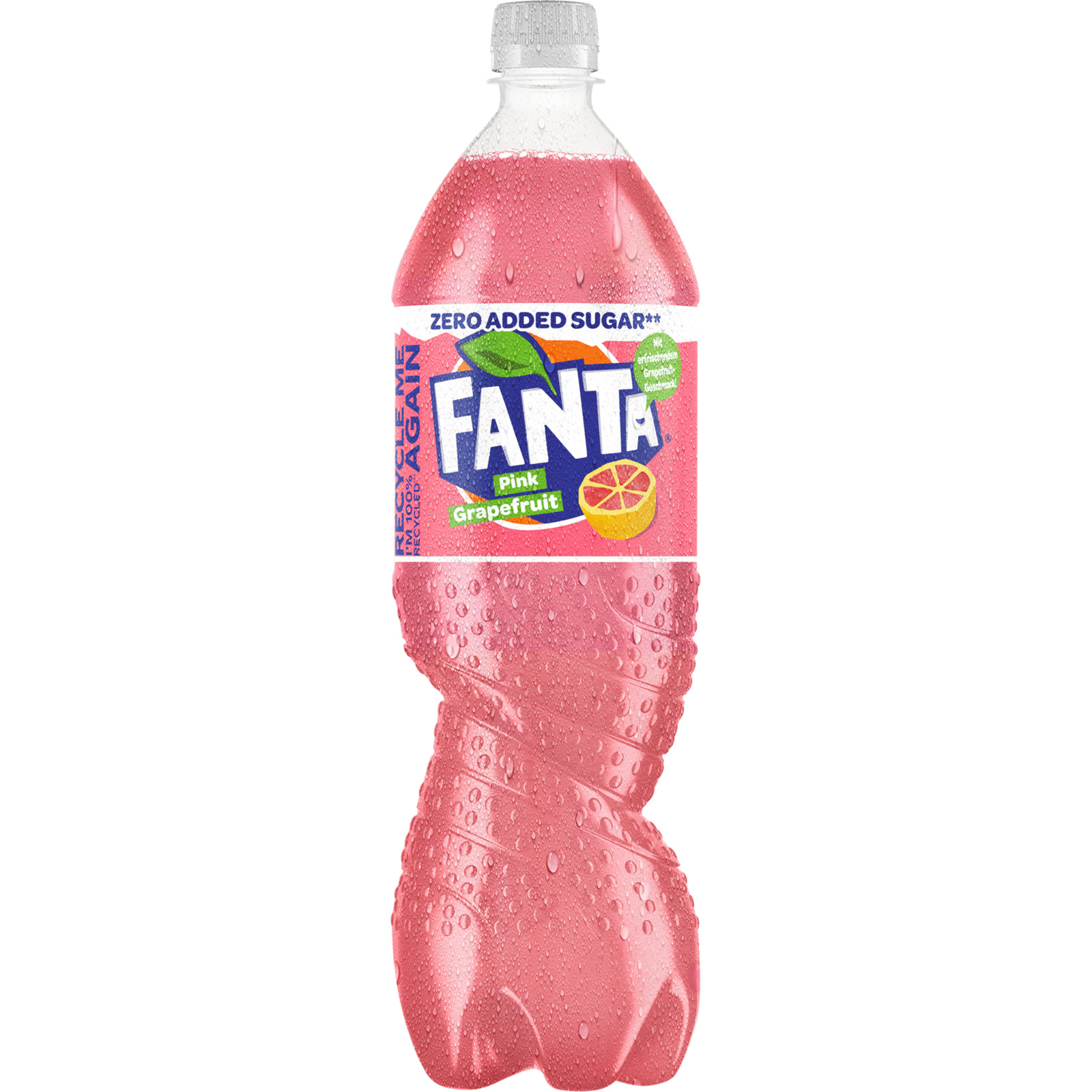 Fanta Pink Grapefruit 6x1.5L