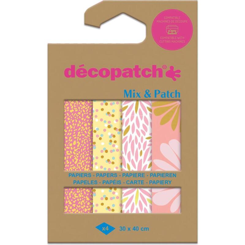 Mix & Patch - Doux'heure - Assortiment