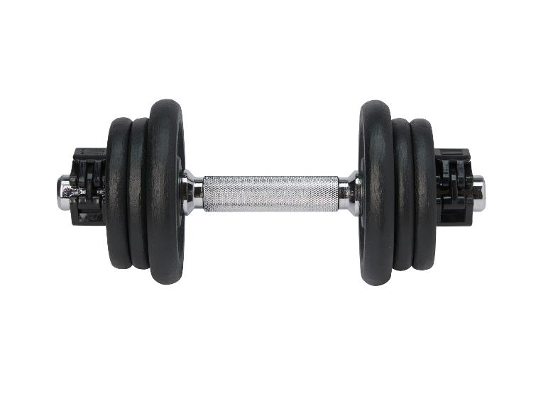 Halterset 20 kg