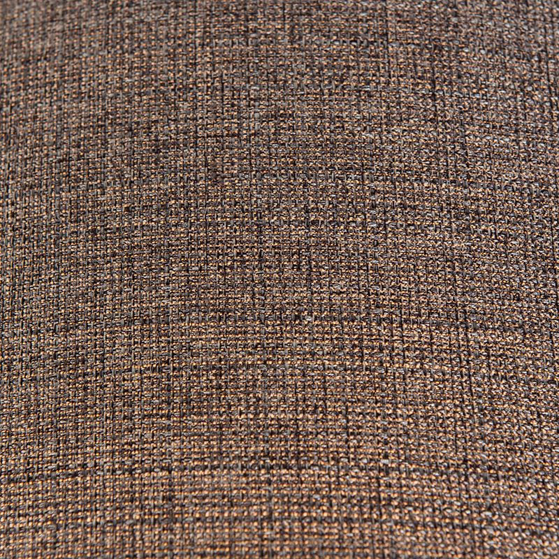 Landelijke plafondlamp taupe 70 cm - Drum Jute