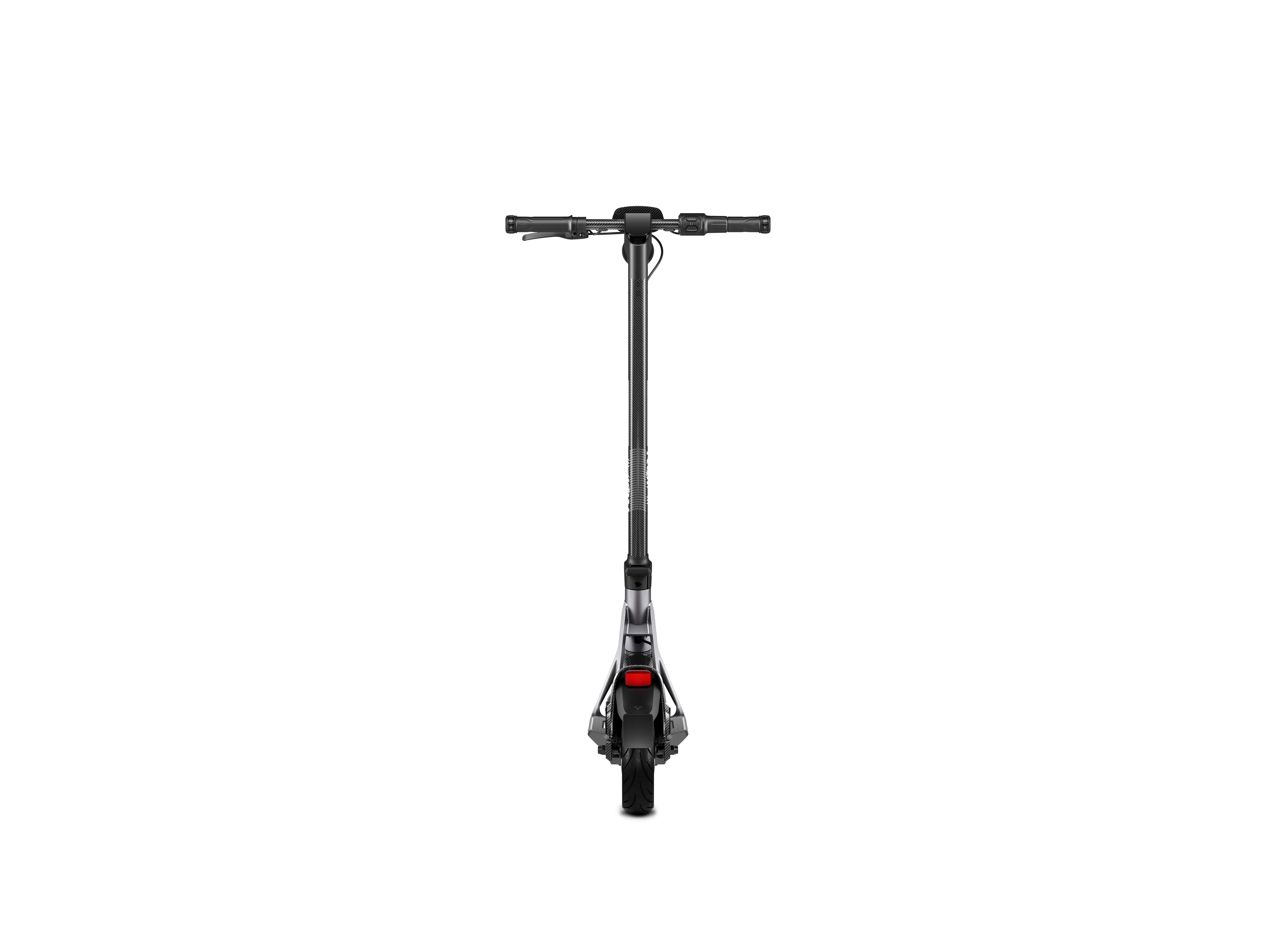 TROTINETE NIU KQI AIR SILVER