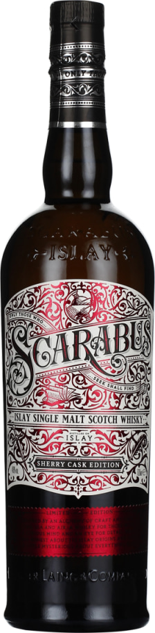SCARABUS SHERRY CASK EDITION 70CL