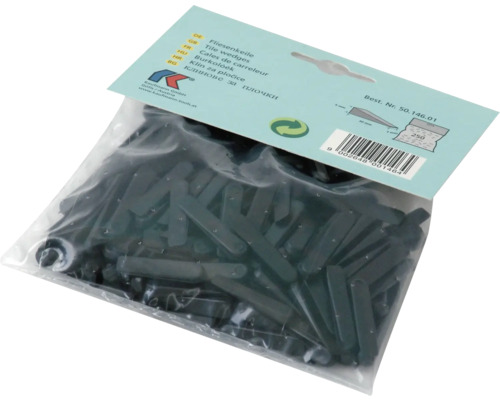 Kaufmann tegelwiggen, 250 stuks