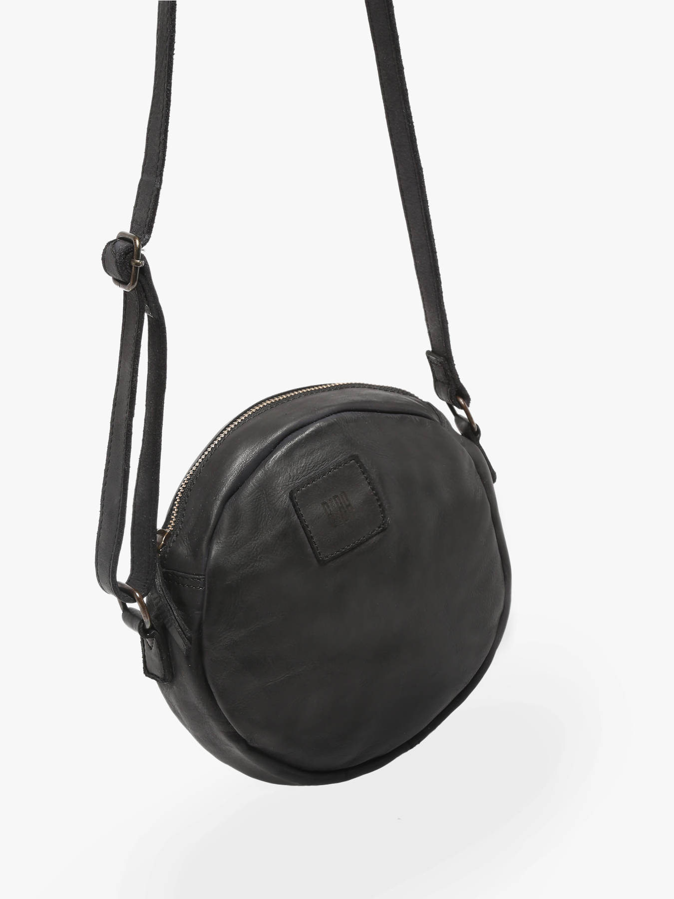 Sac bandoulire Heritage cuir BIBA