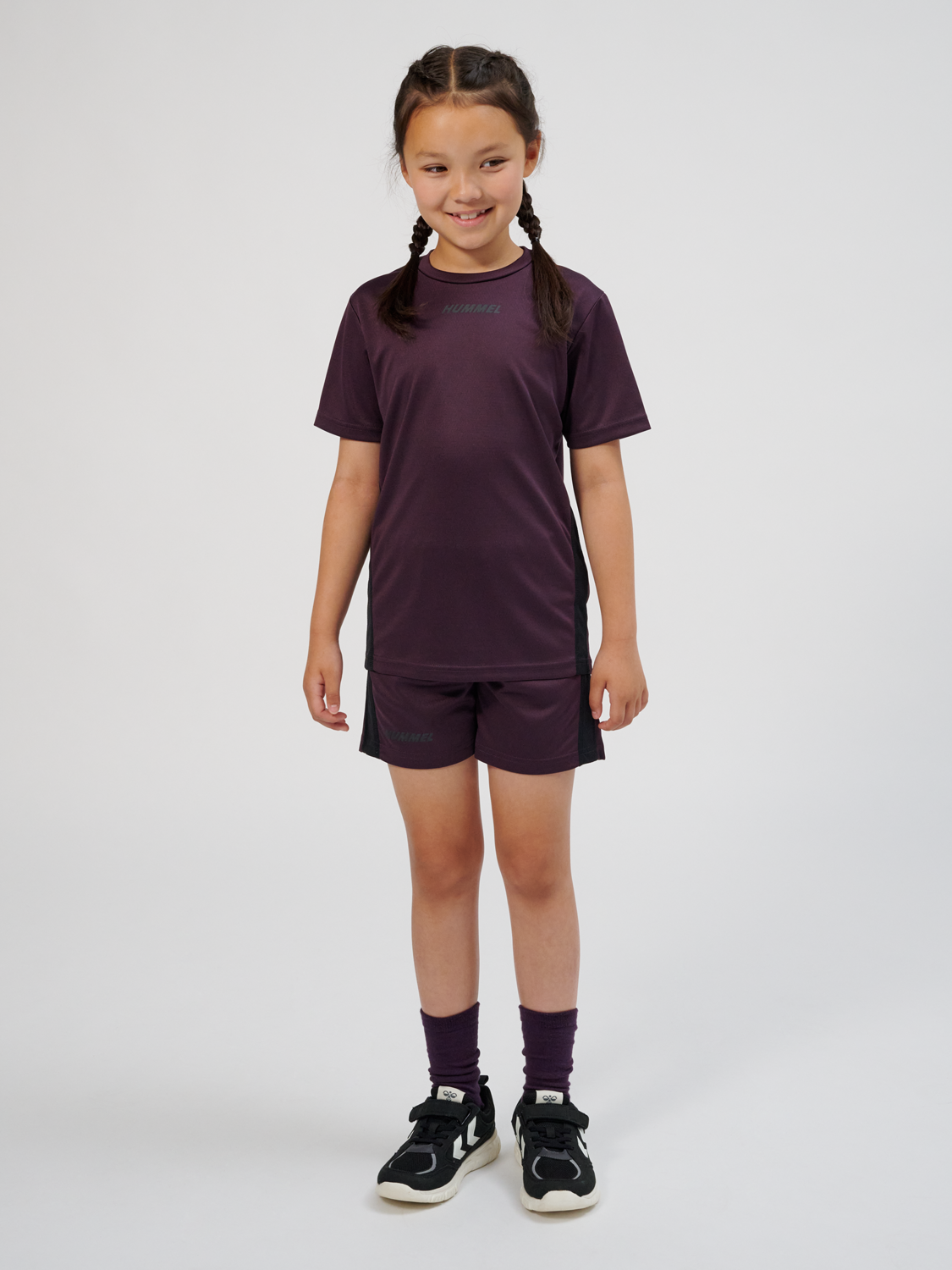 hmlMULTI PL JERSEY KIDS