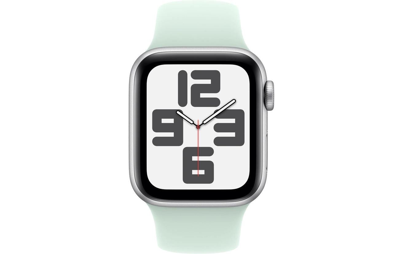 Sport Band 40 mm Aquamarine S/MArmband zu Apple Watch 40 mm