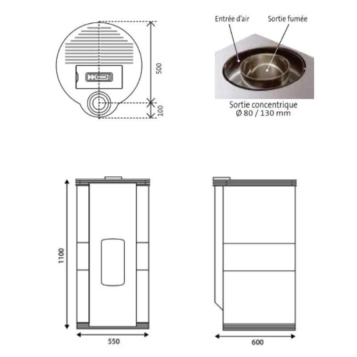 INTERSTOVES GIULIA 9