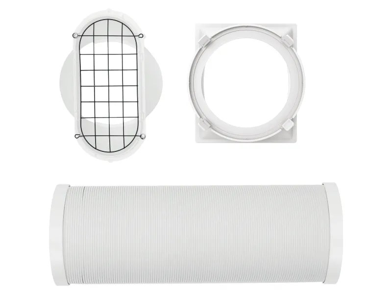 Whirlpool PACF29CO W - Airconditioner - mobil - 2,6 EER - hvid
