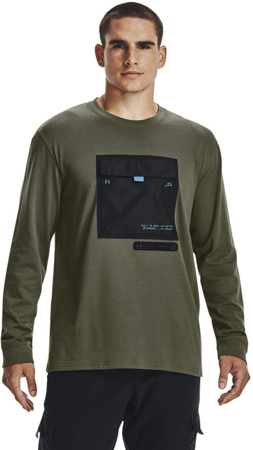 Under Armour Utility træningstrøje Grøn