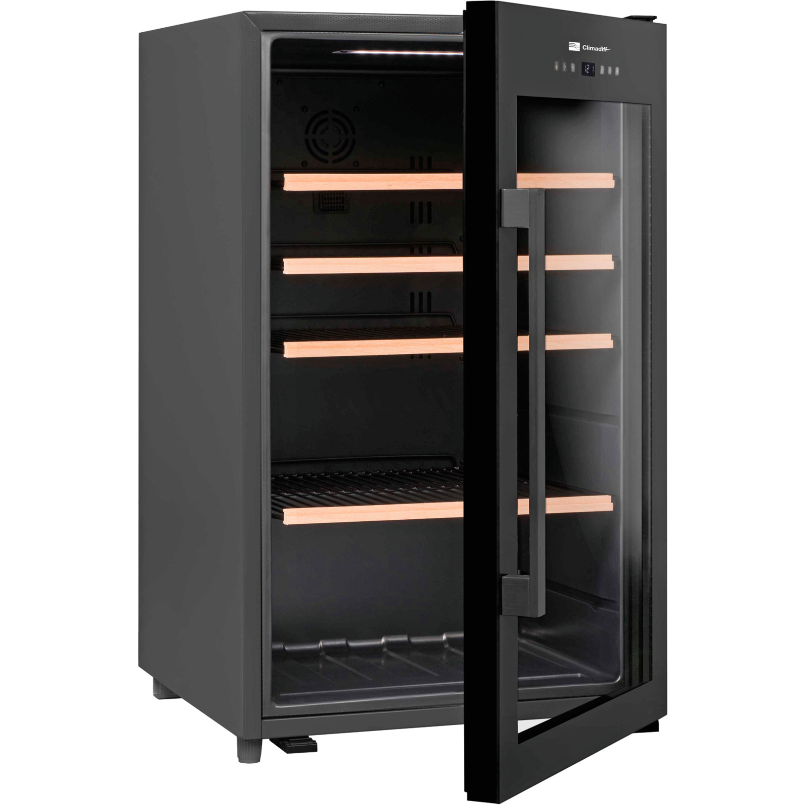 Climadiff Weinkühlschrank CLS65B1