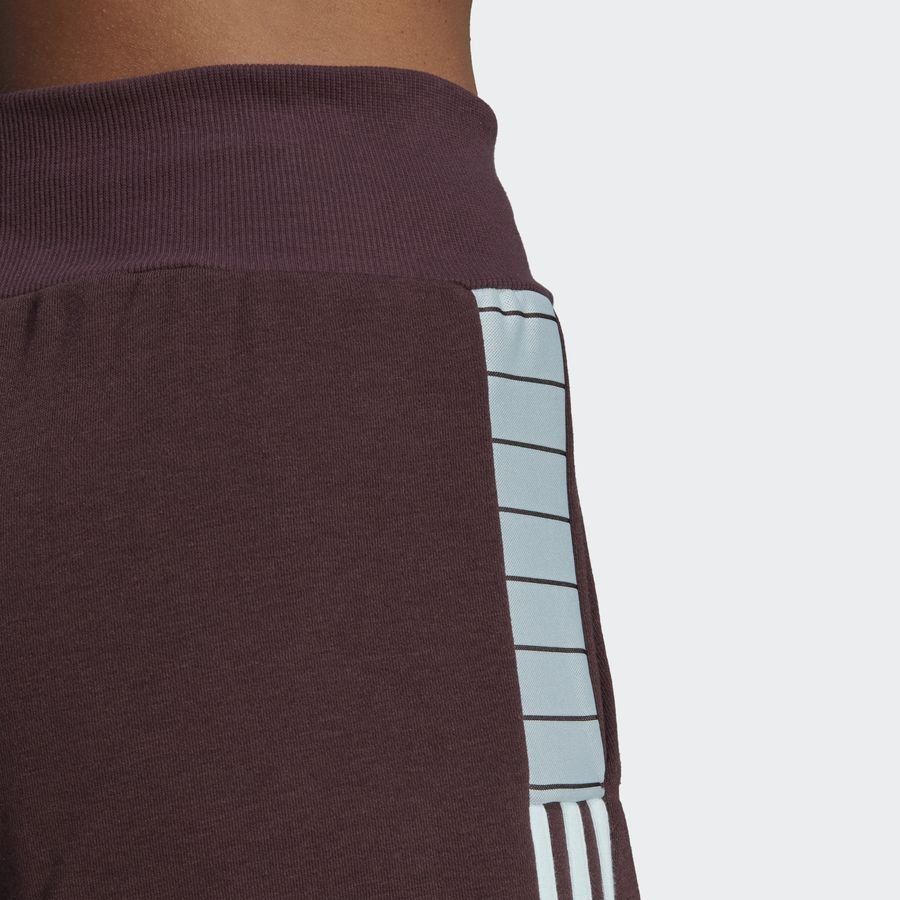 adidas Short Tiro - Marron Femme