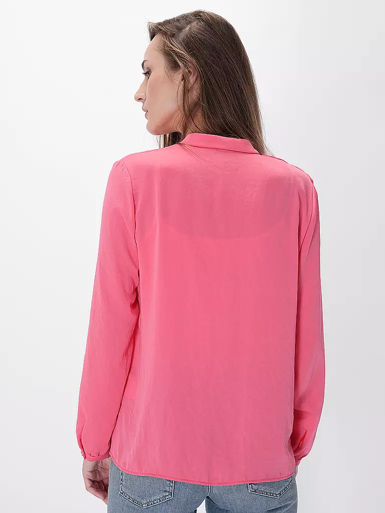 MARC CAIN Bluse koralle
