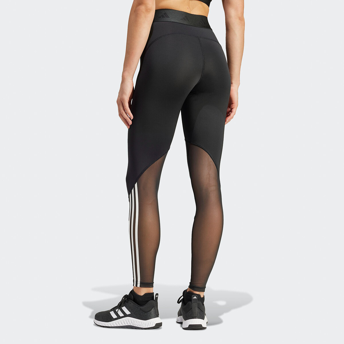 adidas Performance<br>Calças esportivas Hyperglam