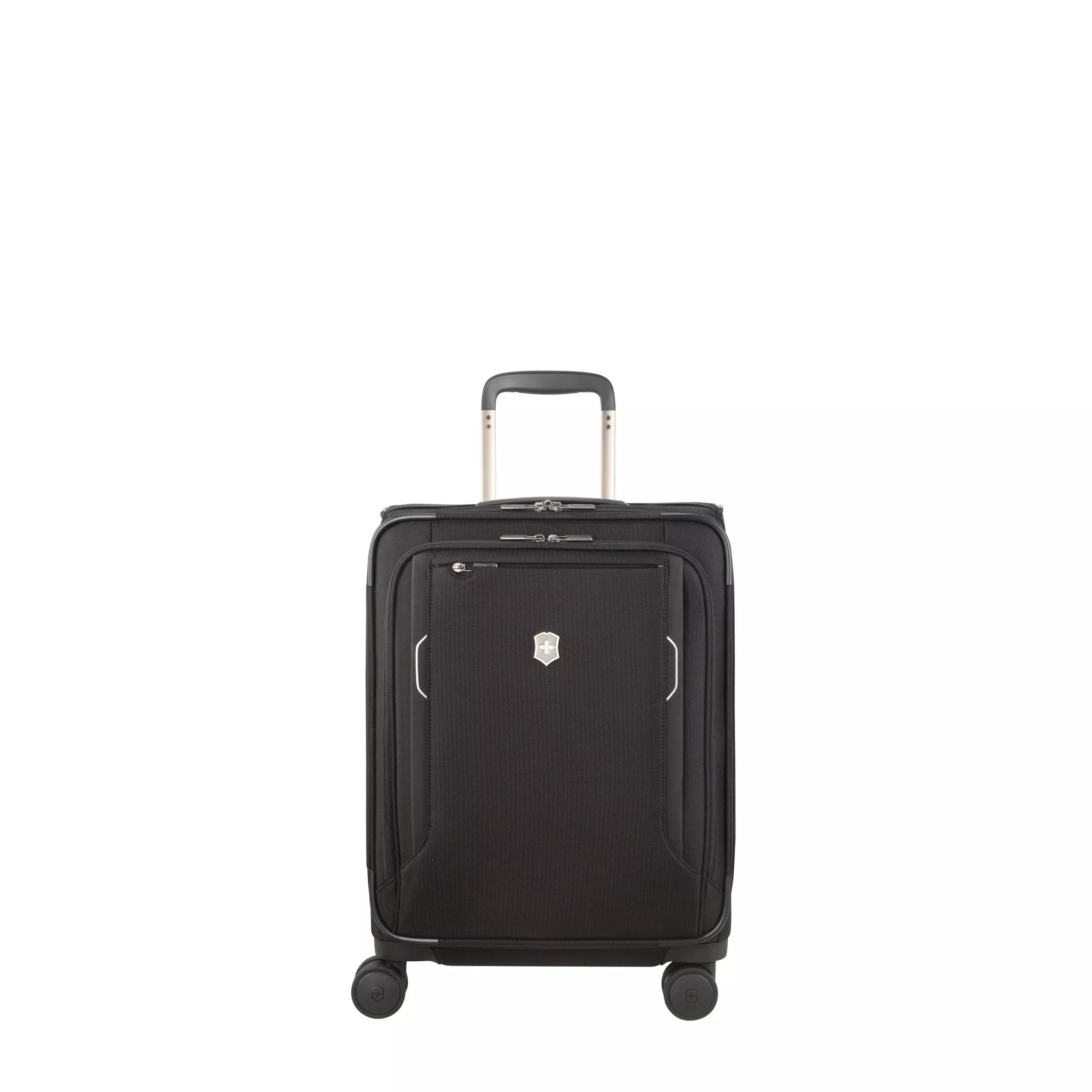 Werks Traveler 6.0 Softside Global Carry-On-schwarz