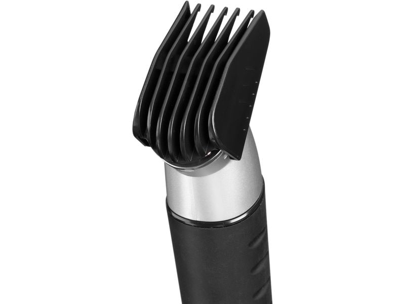 Babyliss Bartschneider Lithium Power Barttrimmer mit Präzisionsklingen für 14 Schnittlängen