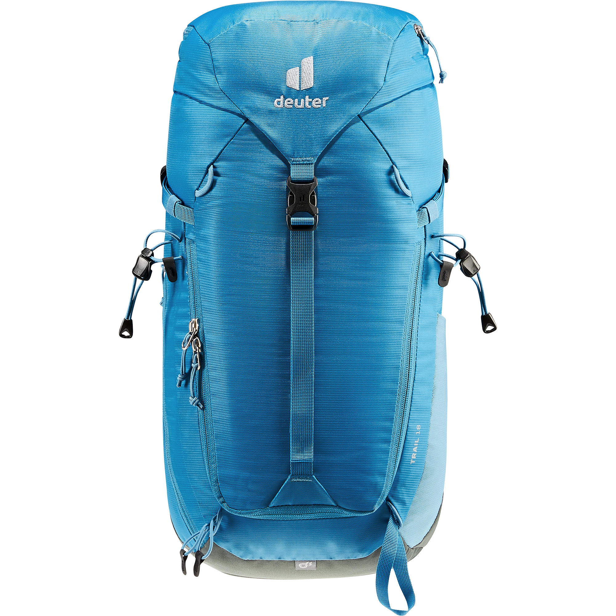 deuter Trail 18l Rucksack wave ivy