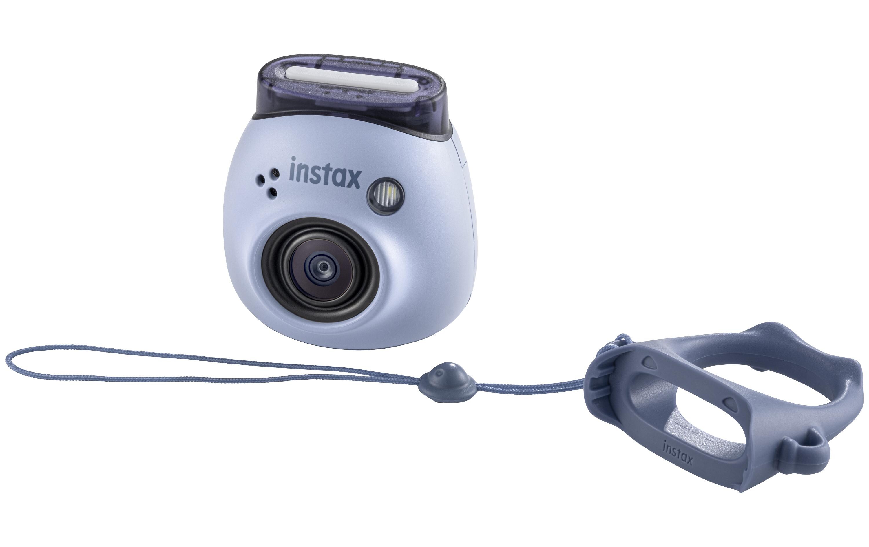Fotokamera Instax Pal BlauDamit sich kleine Momente gross fühlen
