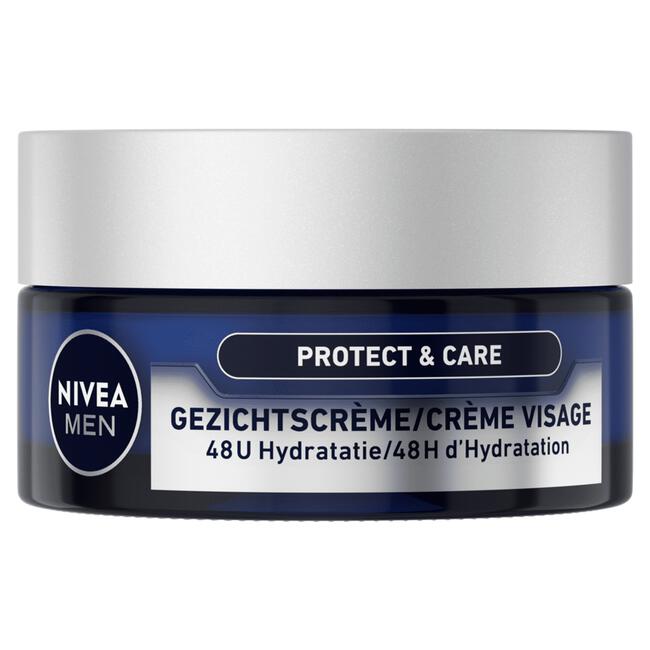 NIVEA MEN Protect & Care Intensieve Hydraterende Crème 50 ML