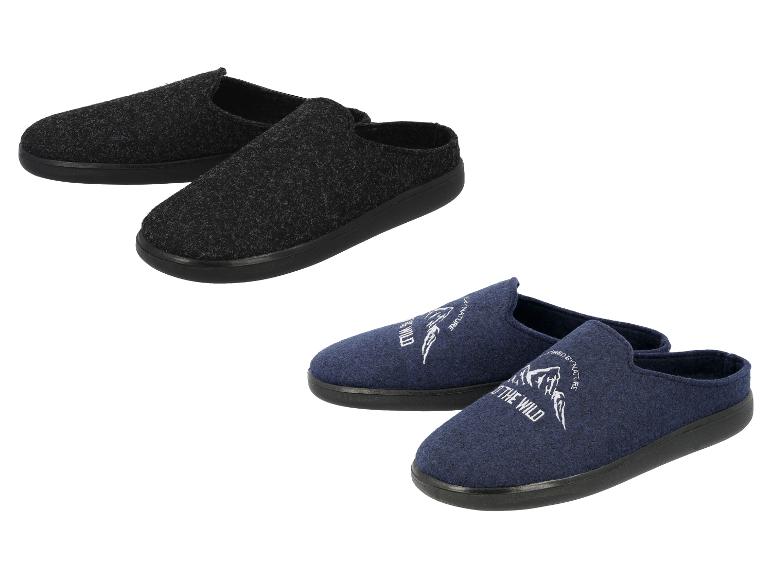 Heren pantoffels