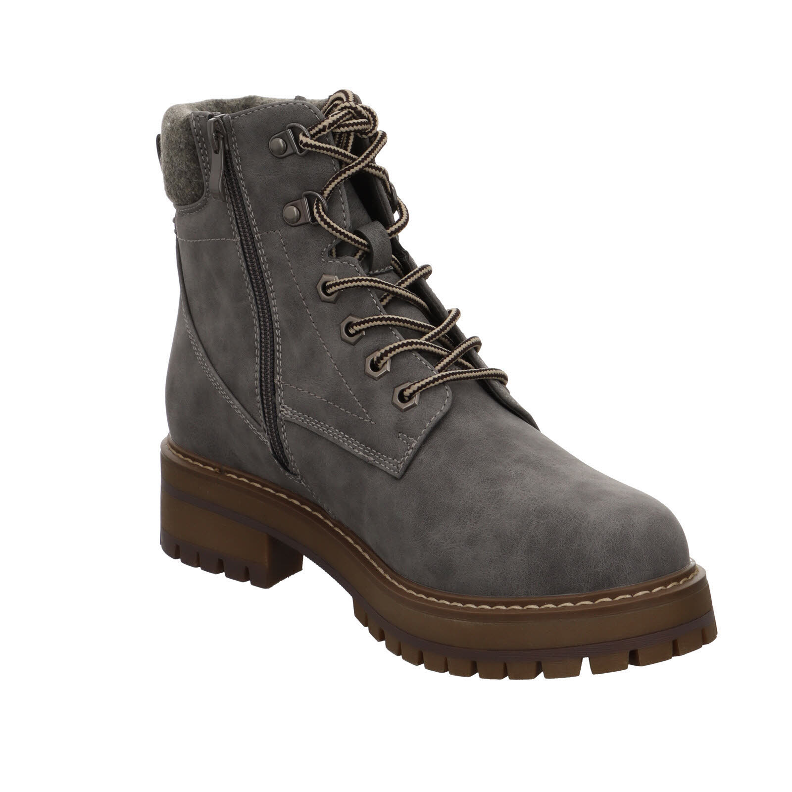 Stiefeletten DY001(28)-GY