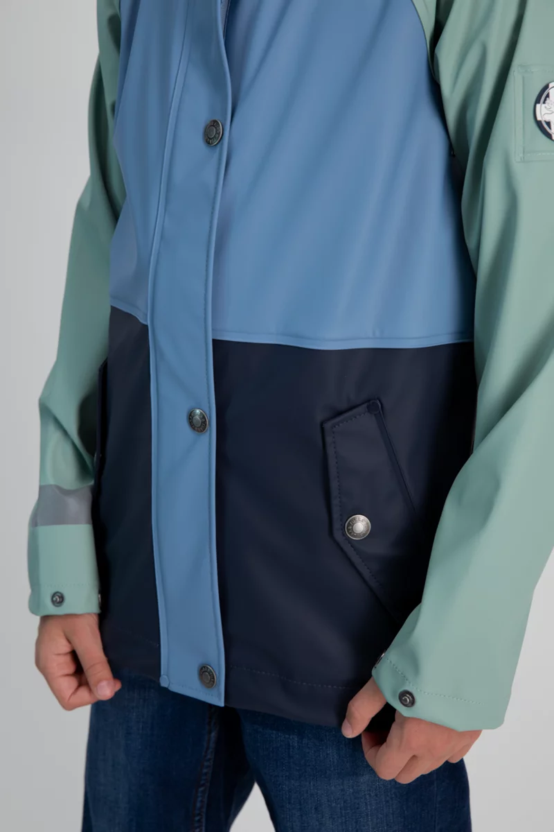 RUKKA Jule Kinder Regenjacke