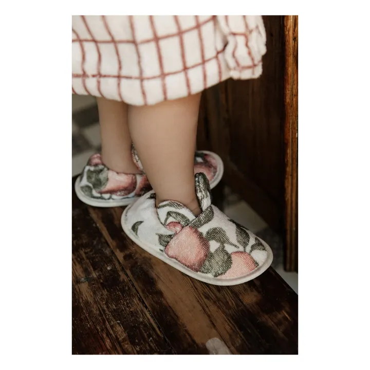 garbo&friends Chaussons Pomme
