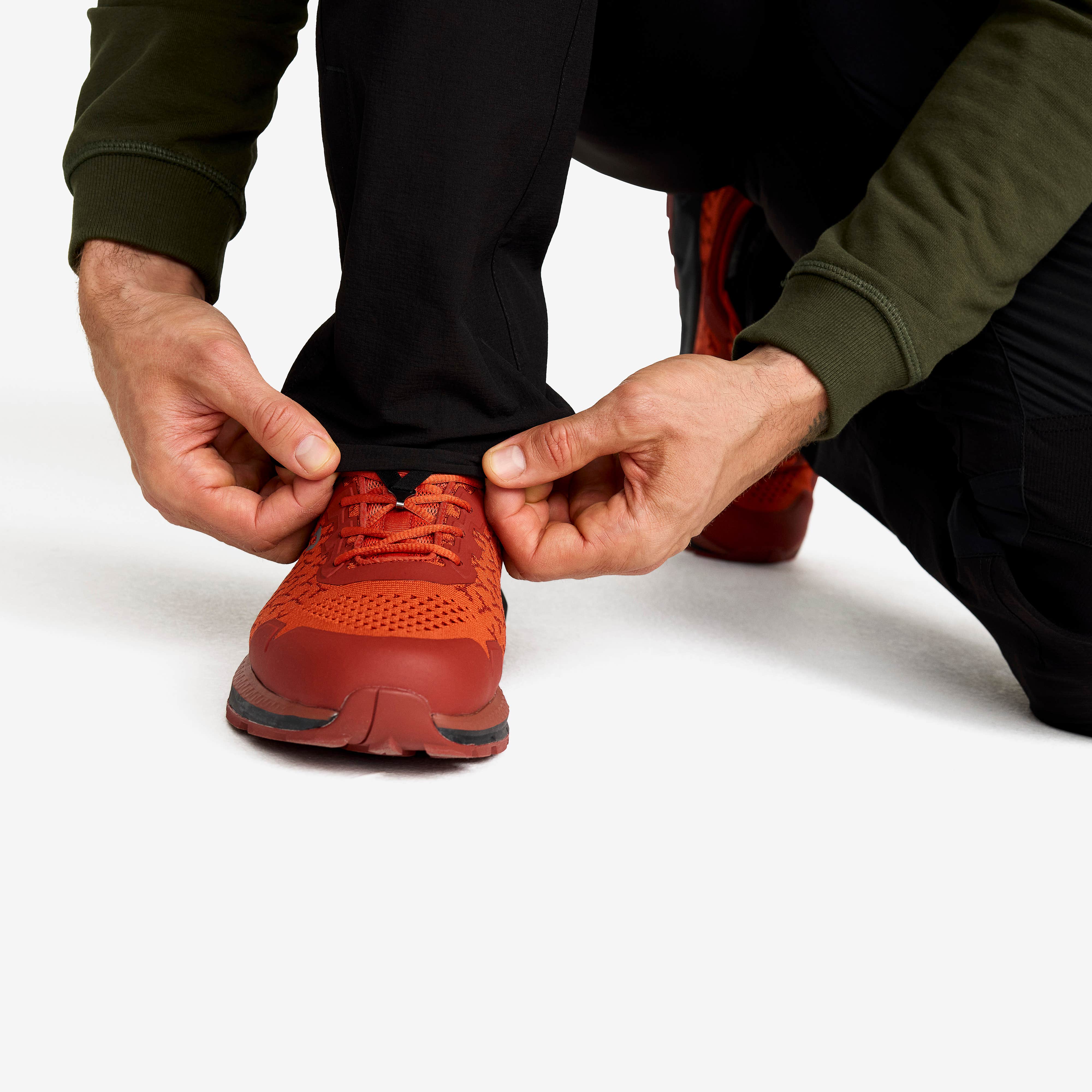 Elevate Pro Hiking Pants Herre Black