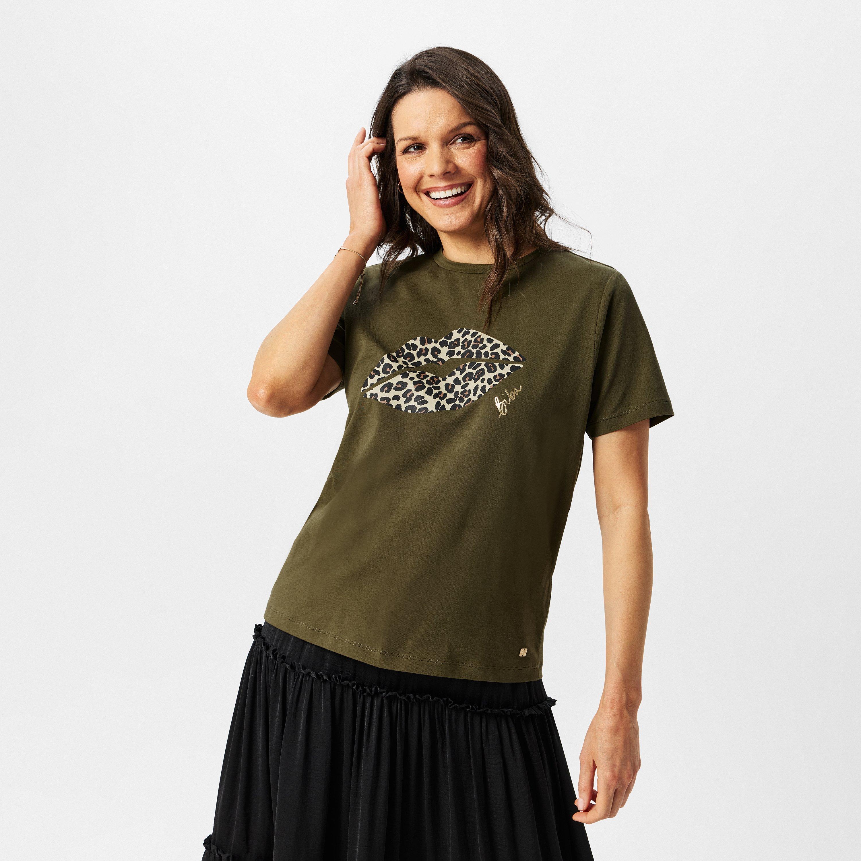 Biba Logo T-Shirt