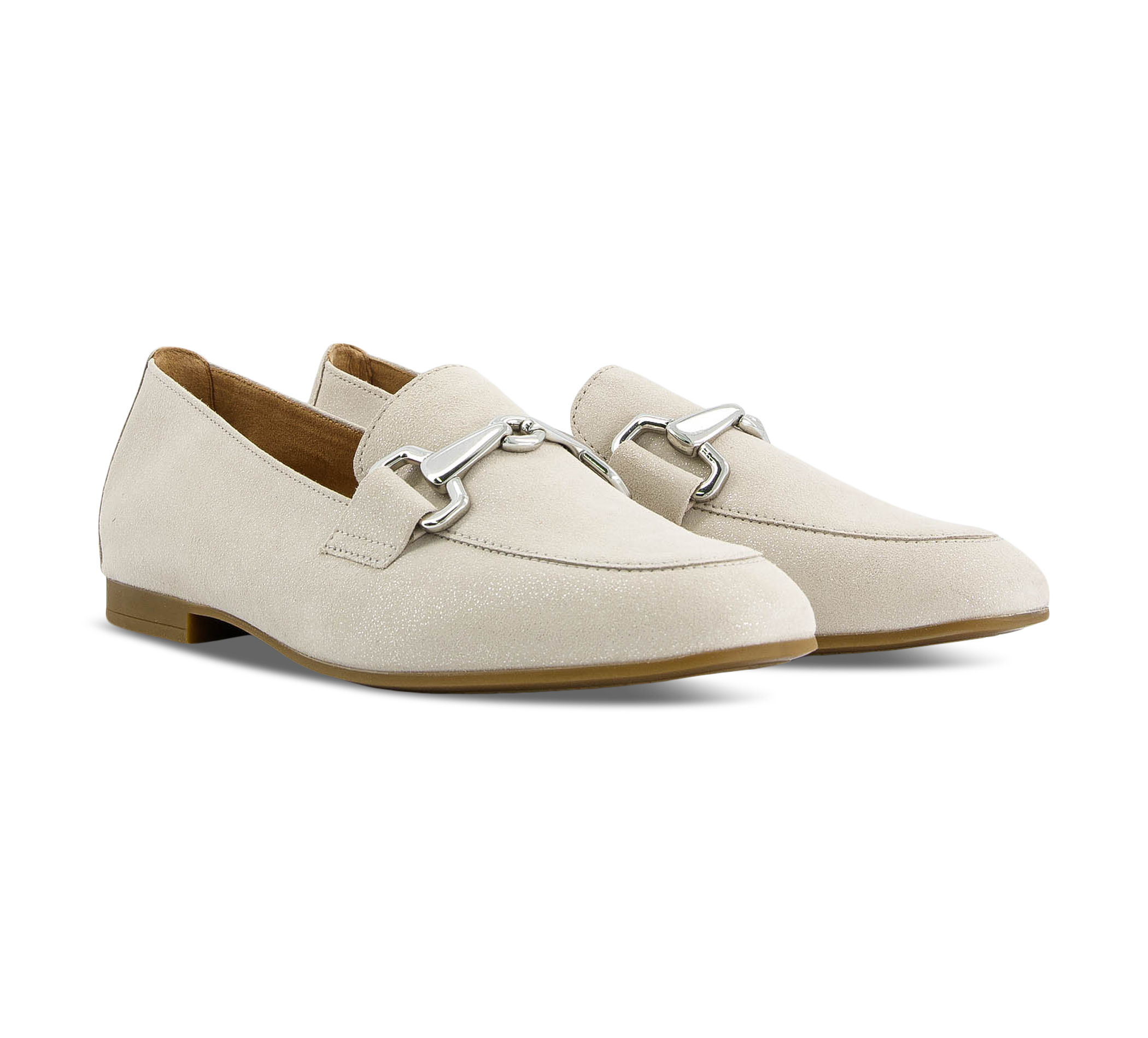 Gabor Loafers beige/taupe