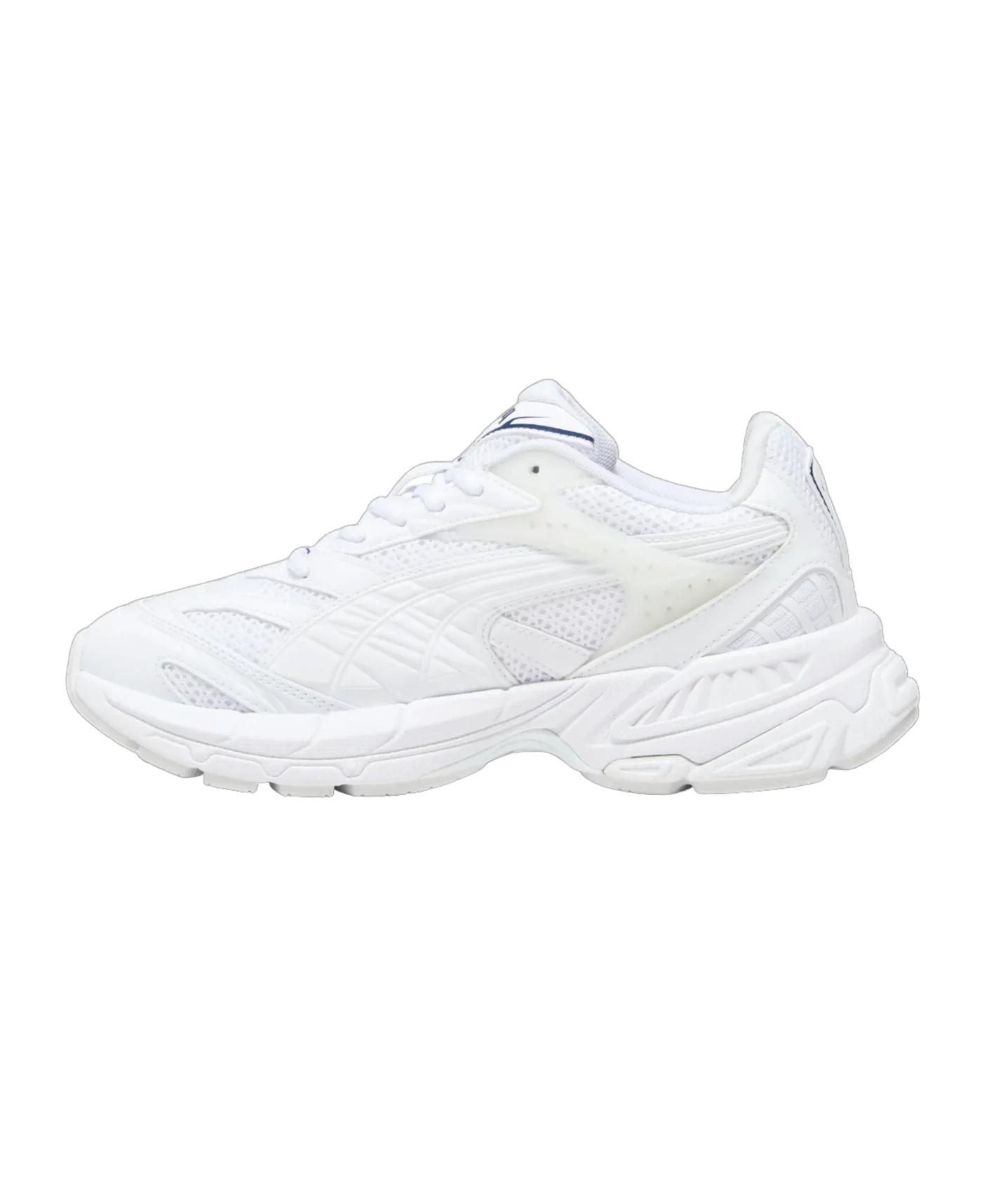 PUMA Velophasis Technisch Weiss
