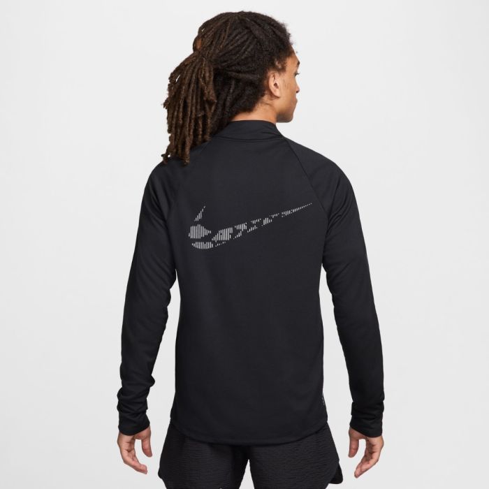 Nike Herre Trøjer Dri-FIT Run Division Element Midlayer Half Zip Sort
