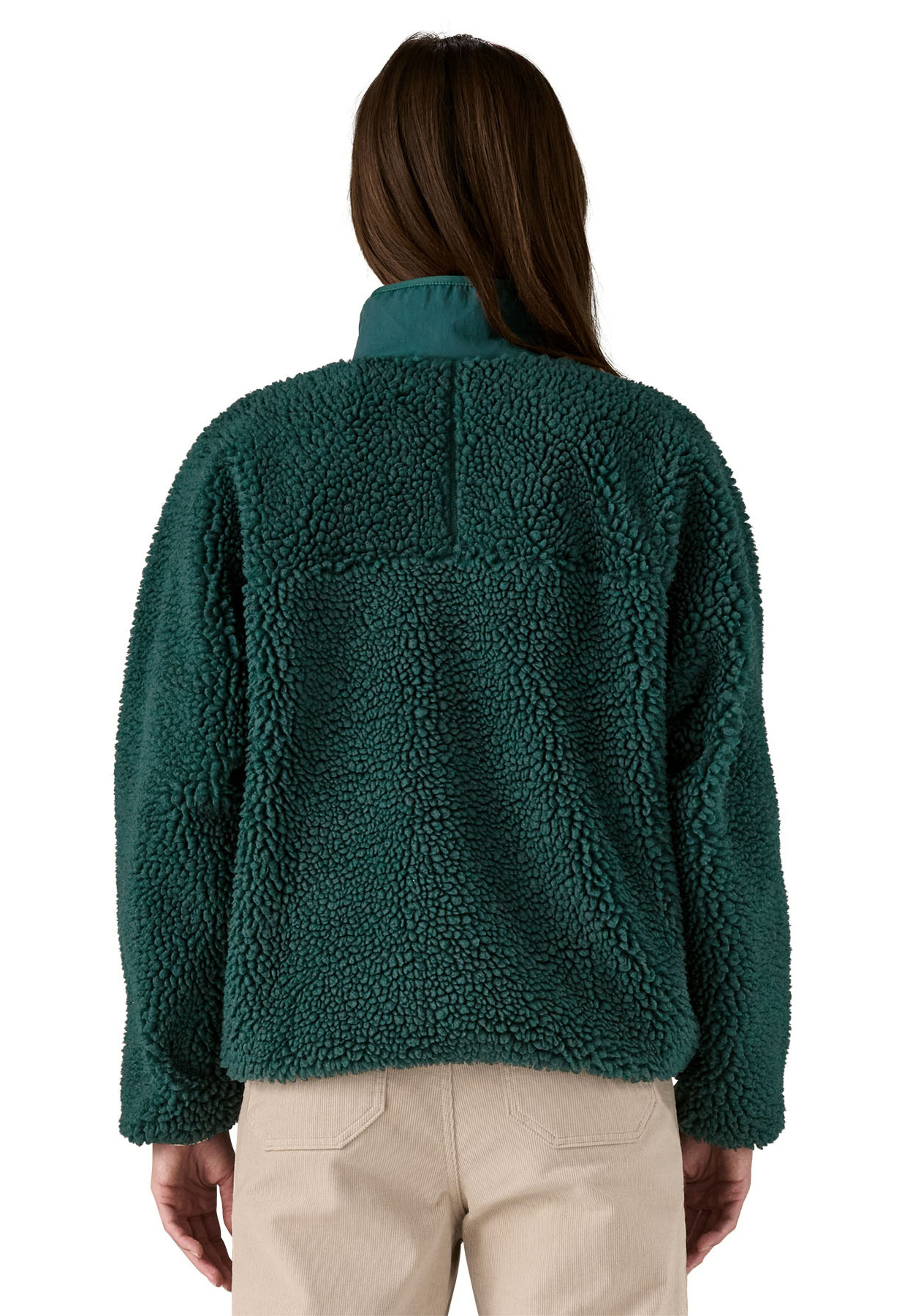 Patagonia Fleecejacke W's Classic Retro-X Jacket Cascade Green