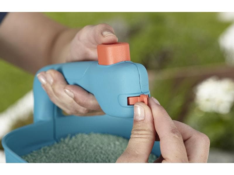 GARDENA Handstreuer M Streugerät